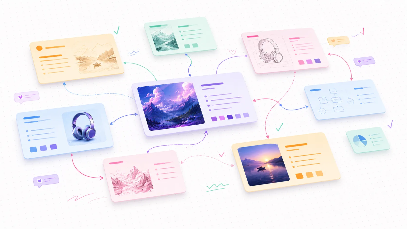 无限画布